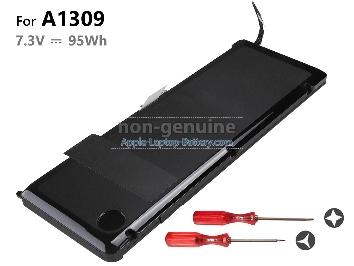 replacement Apple MC024LL/A battery