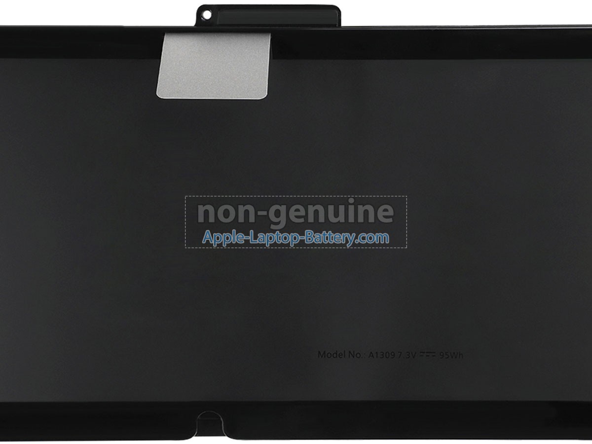 replacement Apple MacBook Pro 17-inch A1297(Mid-2010) battery