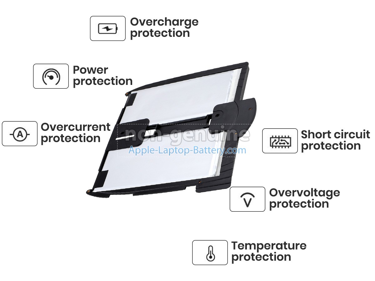 replacement Apple iPad 1 battery