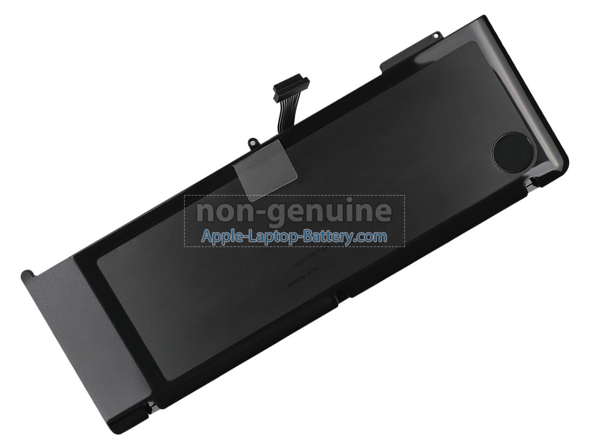 replacement Apple A1286(EMC 2353*) battery