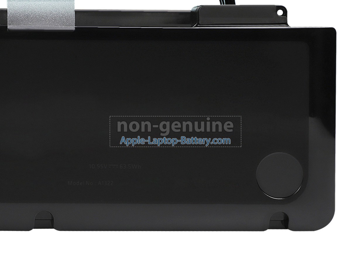 replacement Apple MacBook Pro 13_ MB991J/A battery