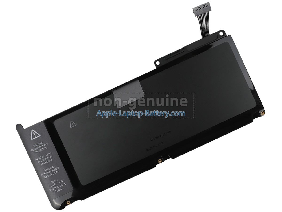 replacement Apple A1342(EMC 2350*) battery