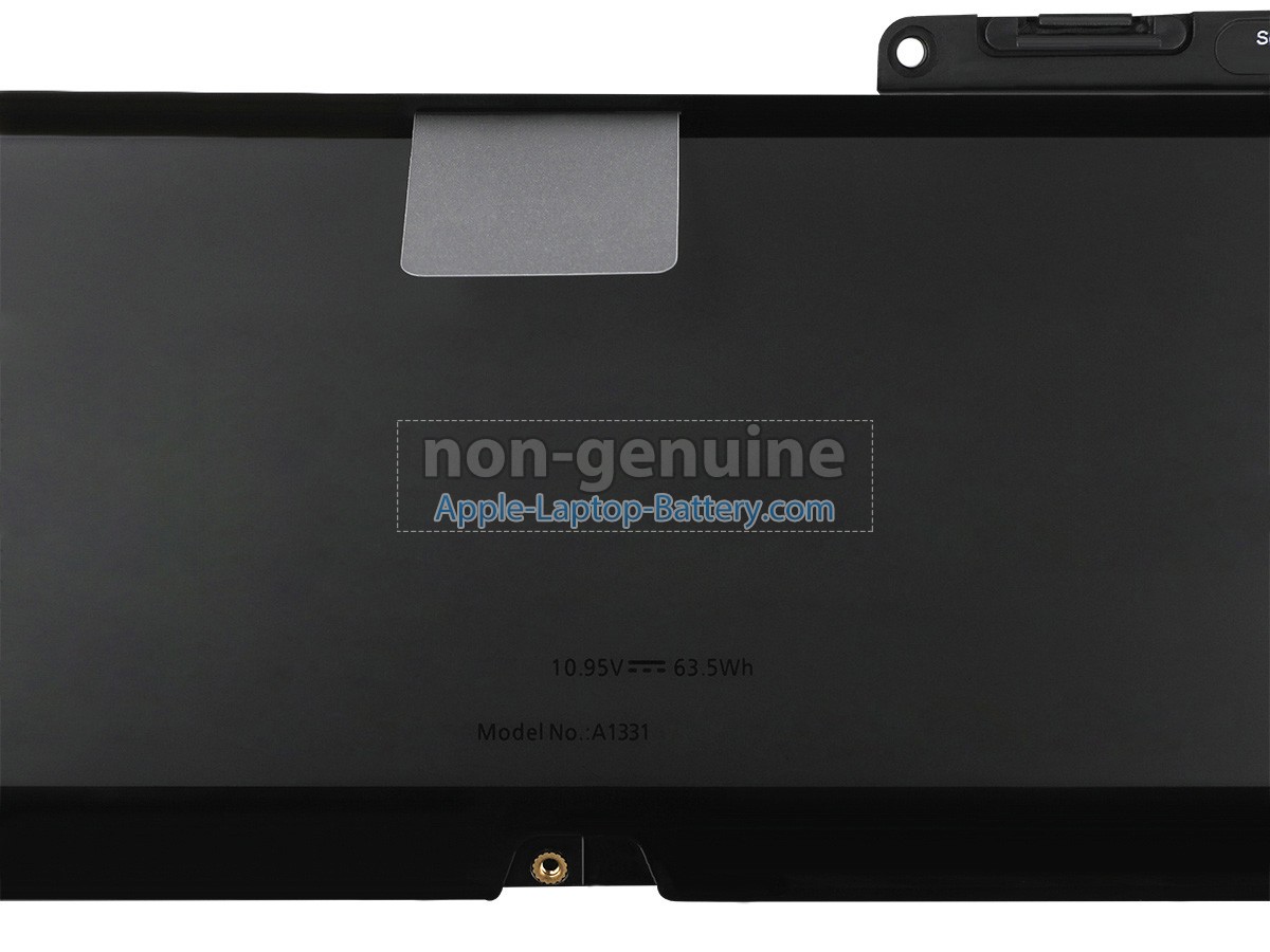 replacement Apple MacBook Core 2 DUO 2.4GHZ 13.3 inch Unibody A1342(EMC 2395*) battery