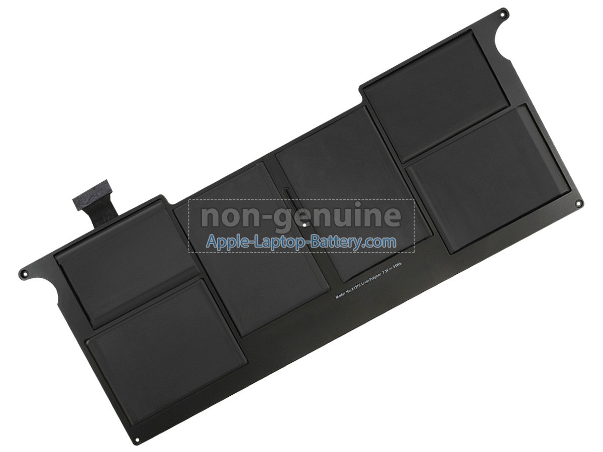 replacement Apple A1370(EMC 2393) battery