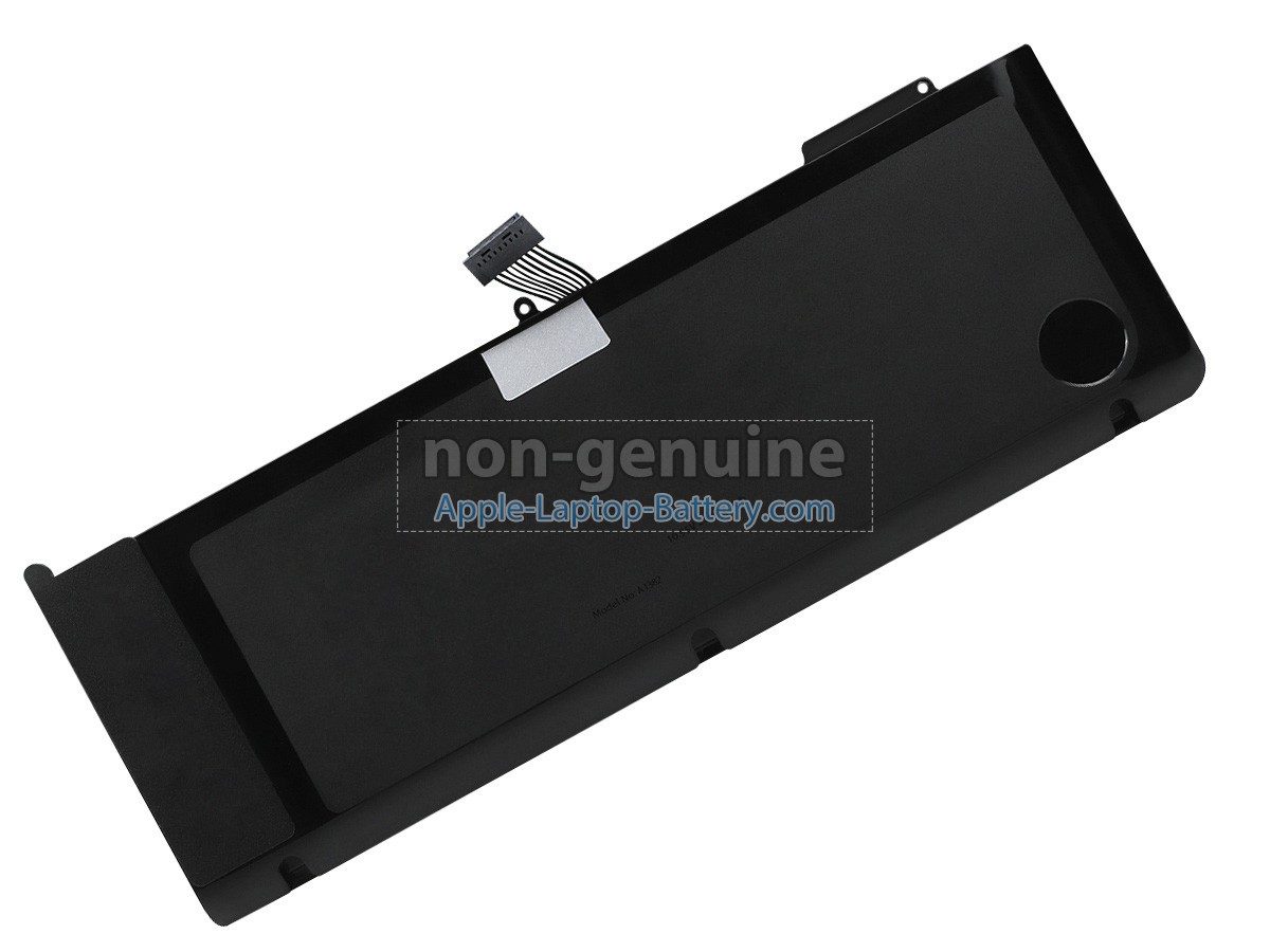 replacement Apple A1286(EMC 2556*) battery