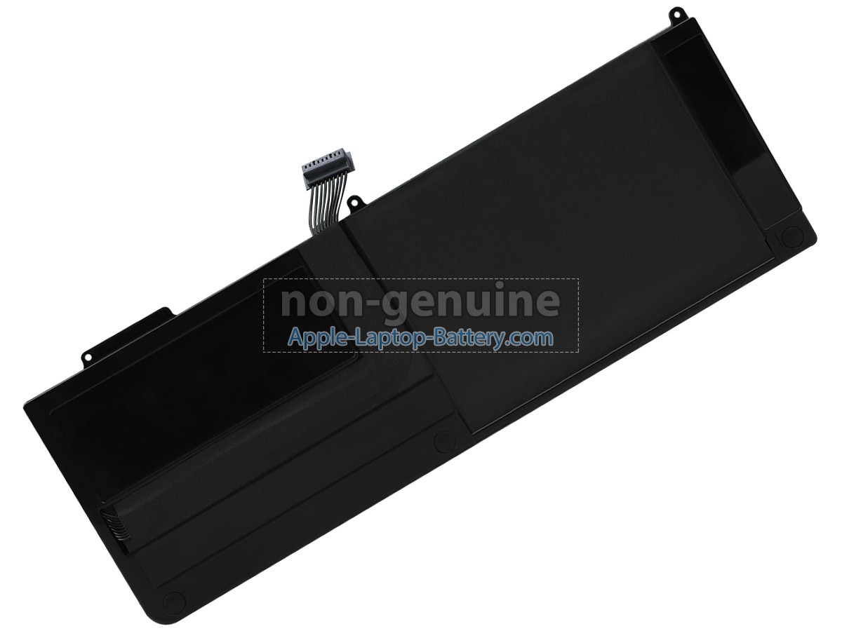 replacement Apple A1286(EMC 2353-1*) battery