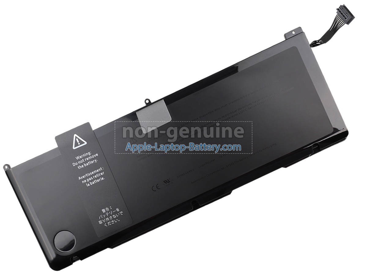 replacement Apple MacBook Pro 17 inch MC725LZ/A battery