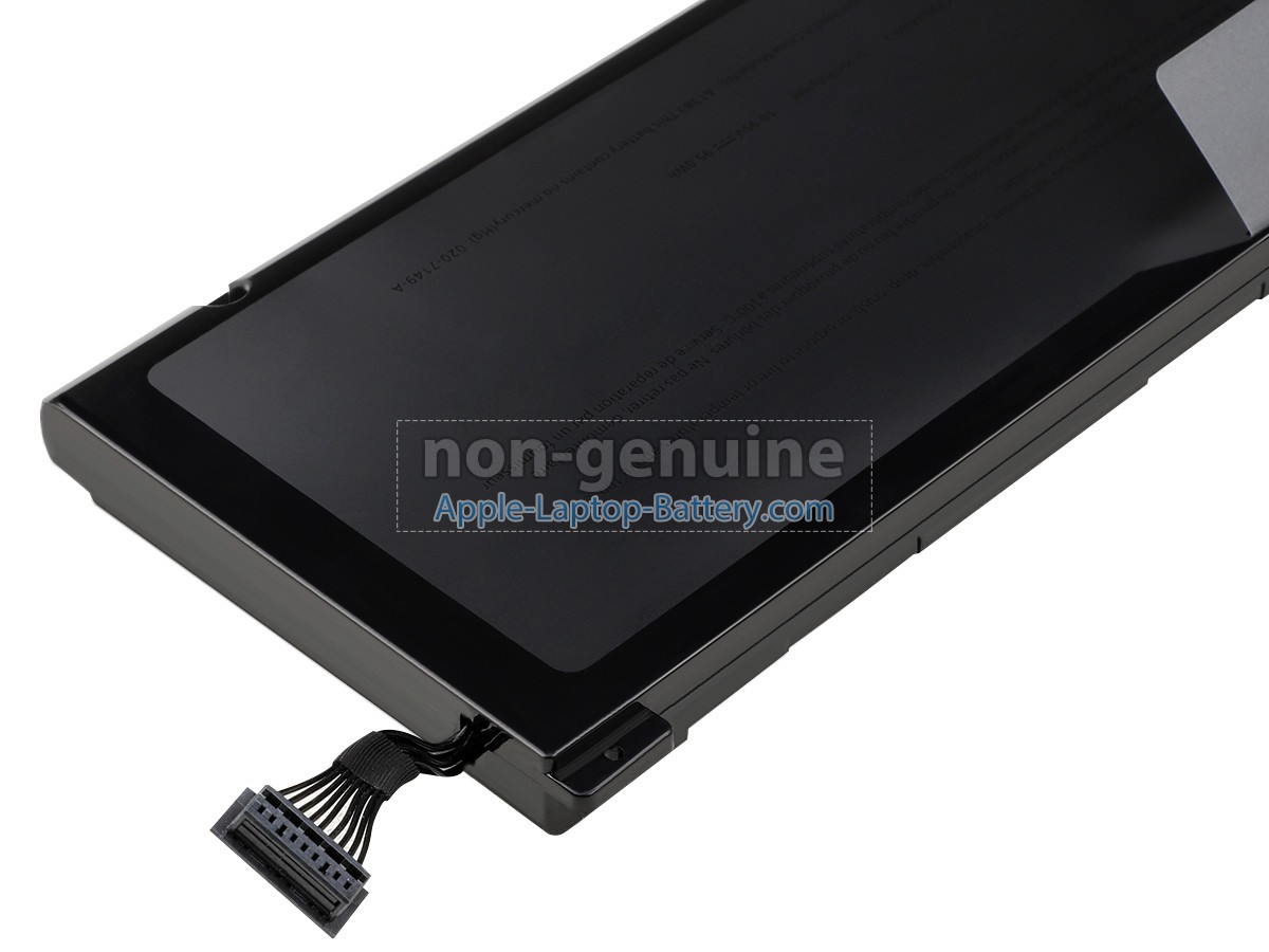 replacement Apple A1297(EMC 2352-1*) battery