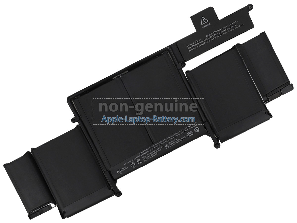 replacement Apple A1493 battery