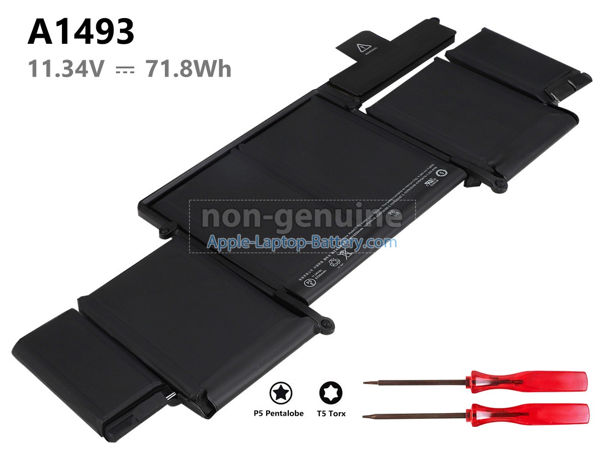 replacement Apple MacBook Pro 13_ Retina _Core I5_ 2.8G Mid-2014 battery