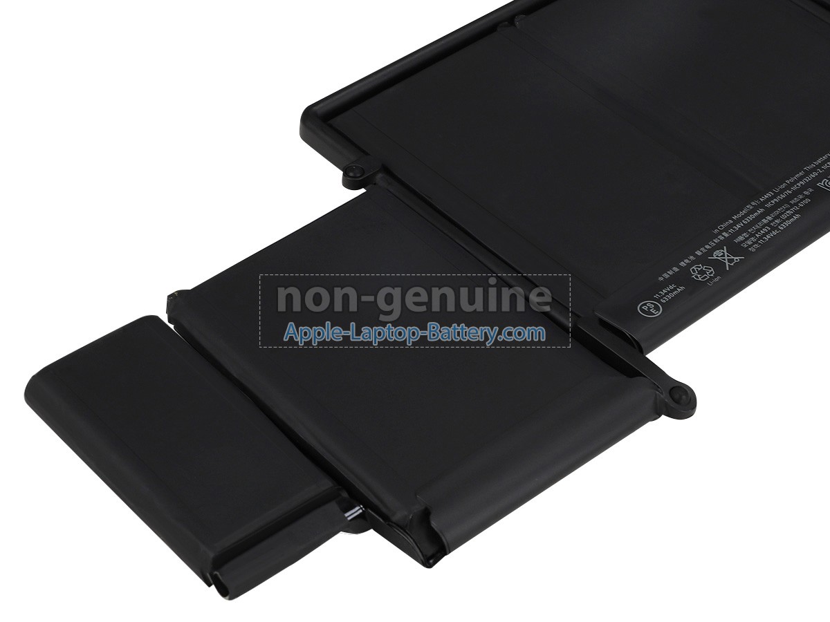 replacement Apple A1493 battery