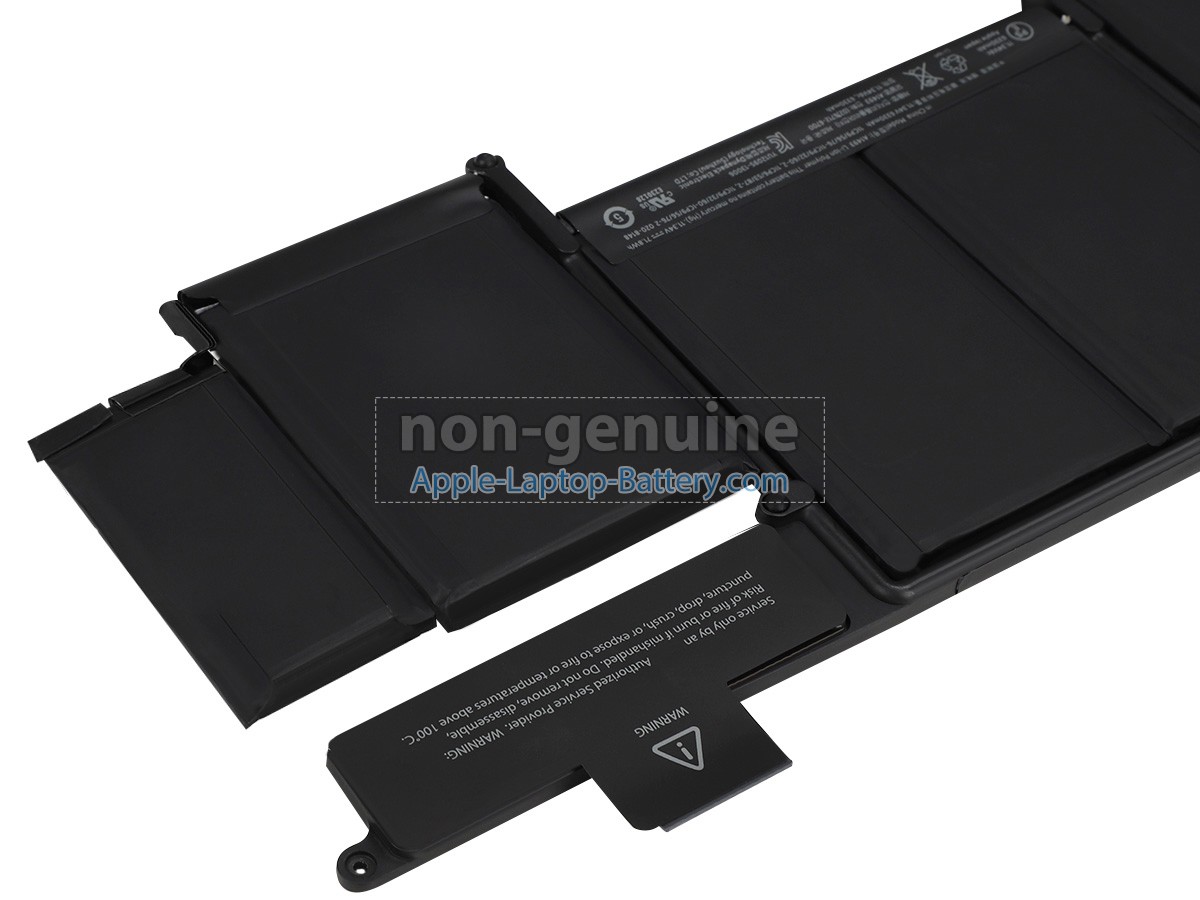 replacement Apple MGX72LL/A* battery