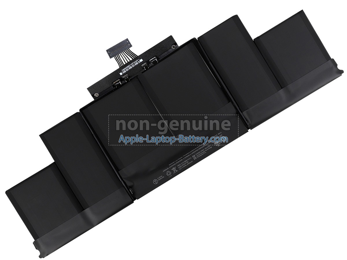 replacement Apple MacBook Pro 15_ Retina A1398 (Late 2013) battery
