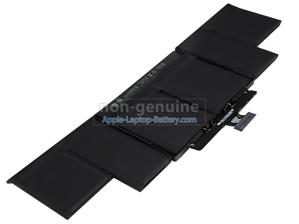 replacement Apple A1398(EMC 2876) battery