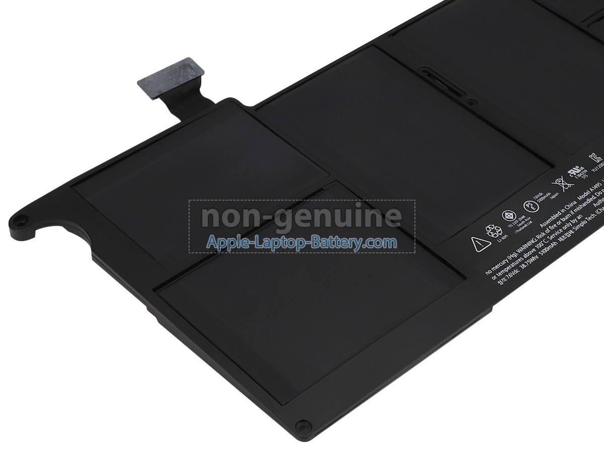 replacement Apple A1465(EMC 2631) battery