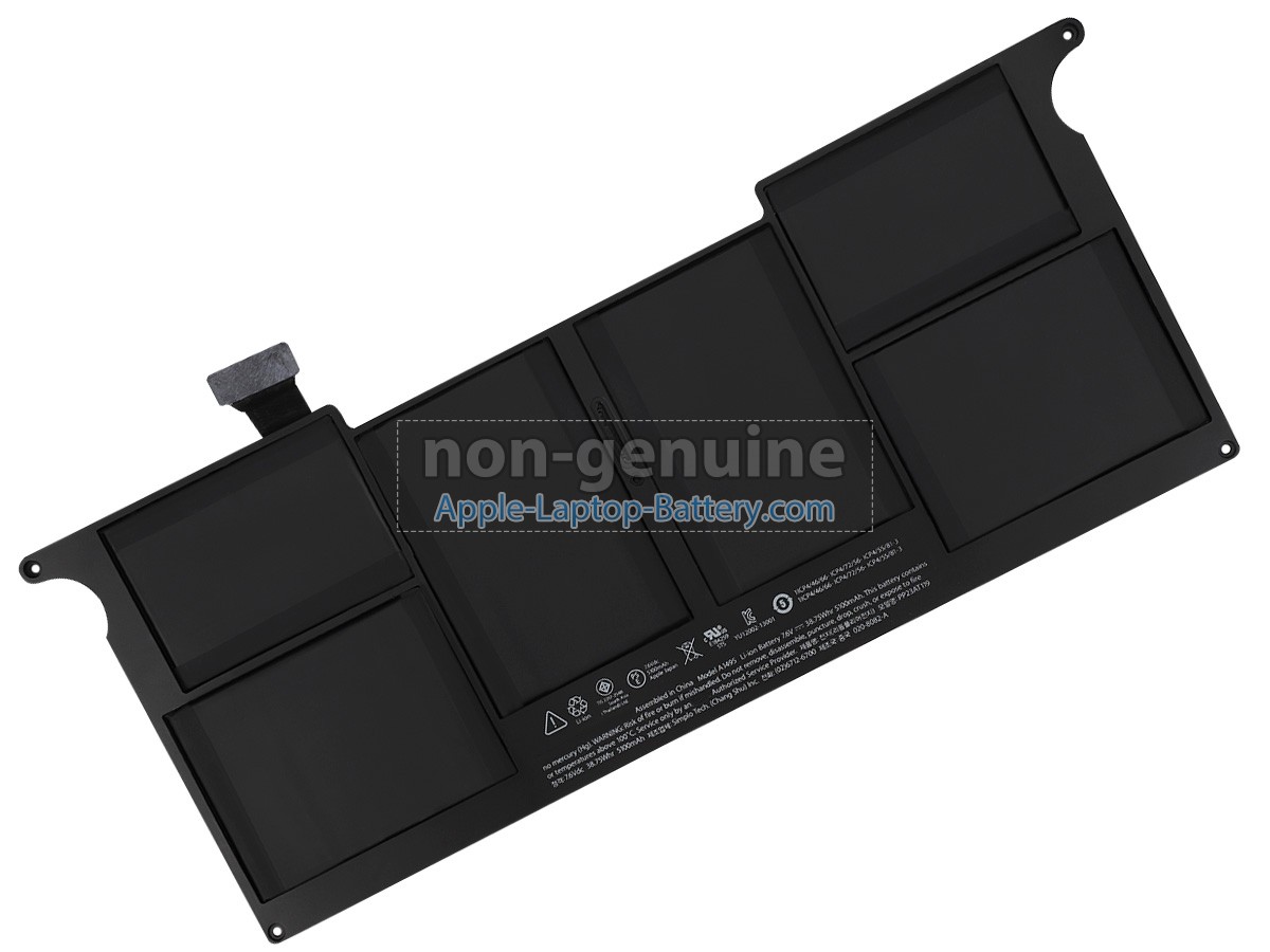 replacement Apple A1495 battery