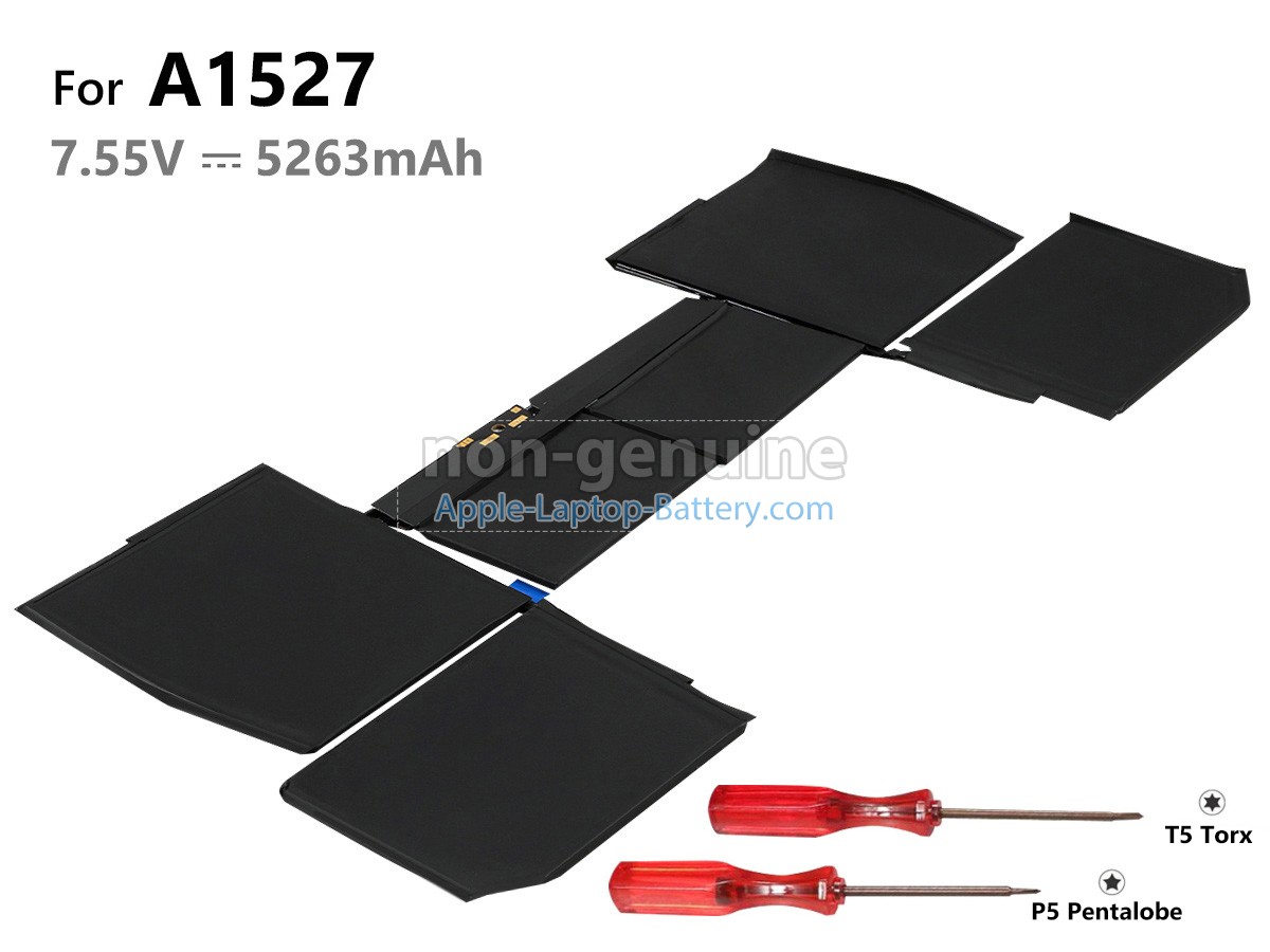 replacement Apple A1534(EMC 2991) battery