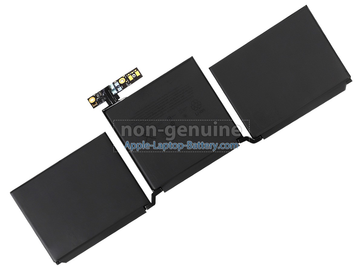replacement Apple MacBook Pro Core I7 2.5 13 inch A1708(Mid-2017) battery