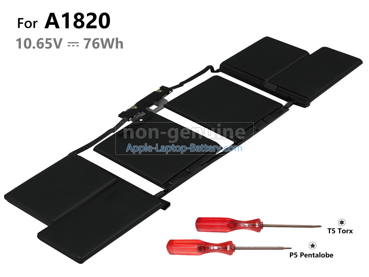 replacement Apple MPTR2LL/A battery