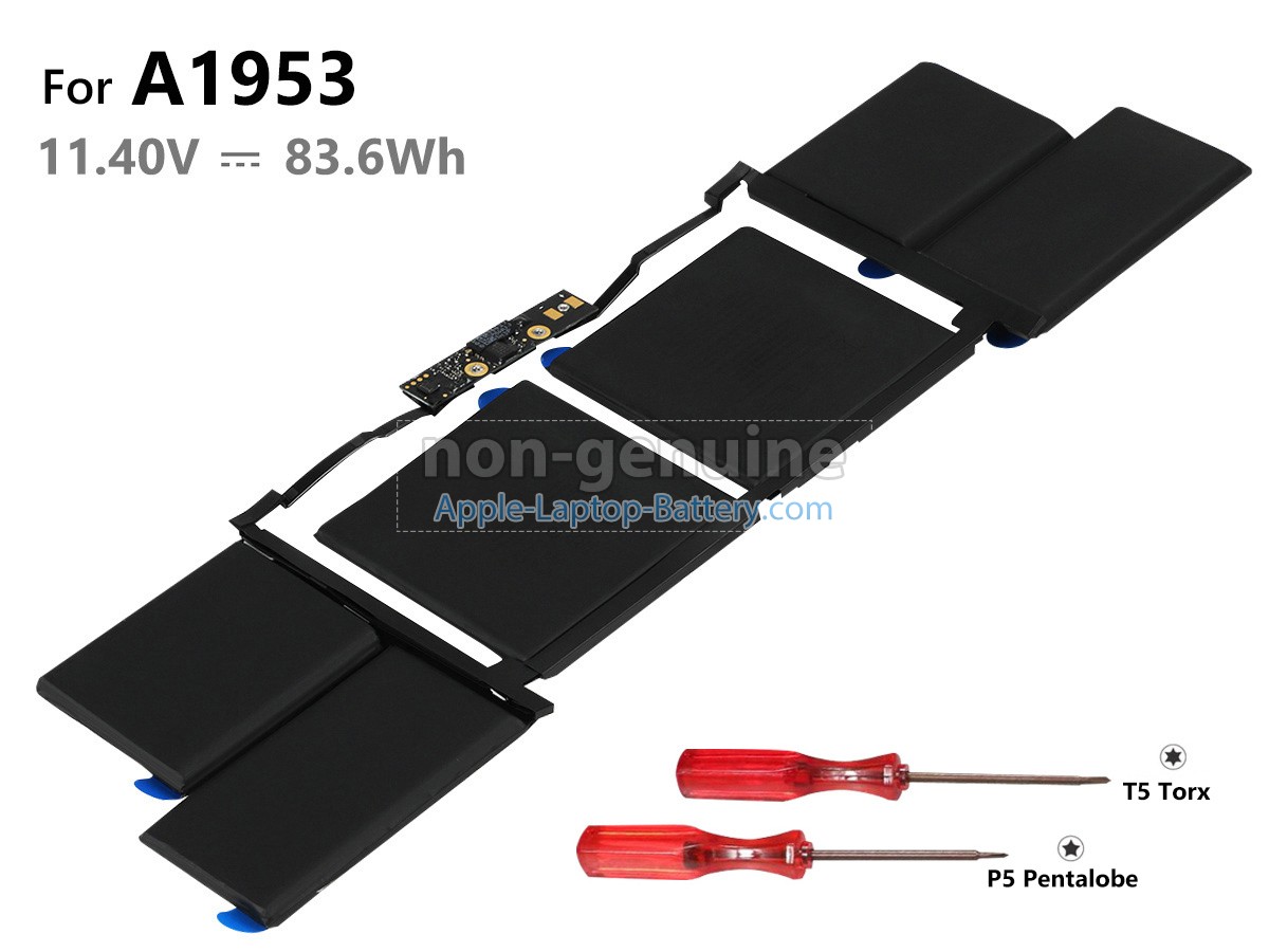 replacement Apple 820-01095 battery