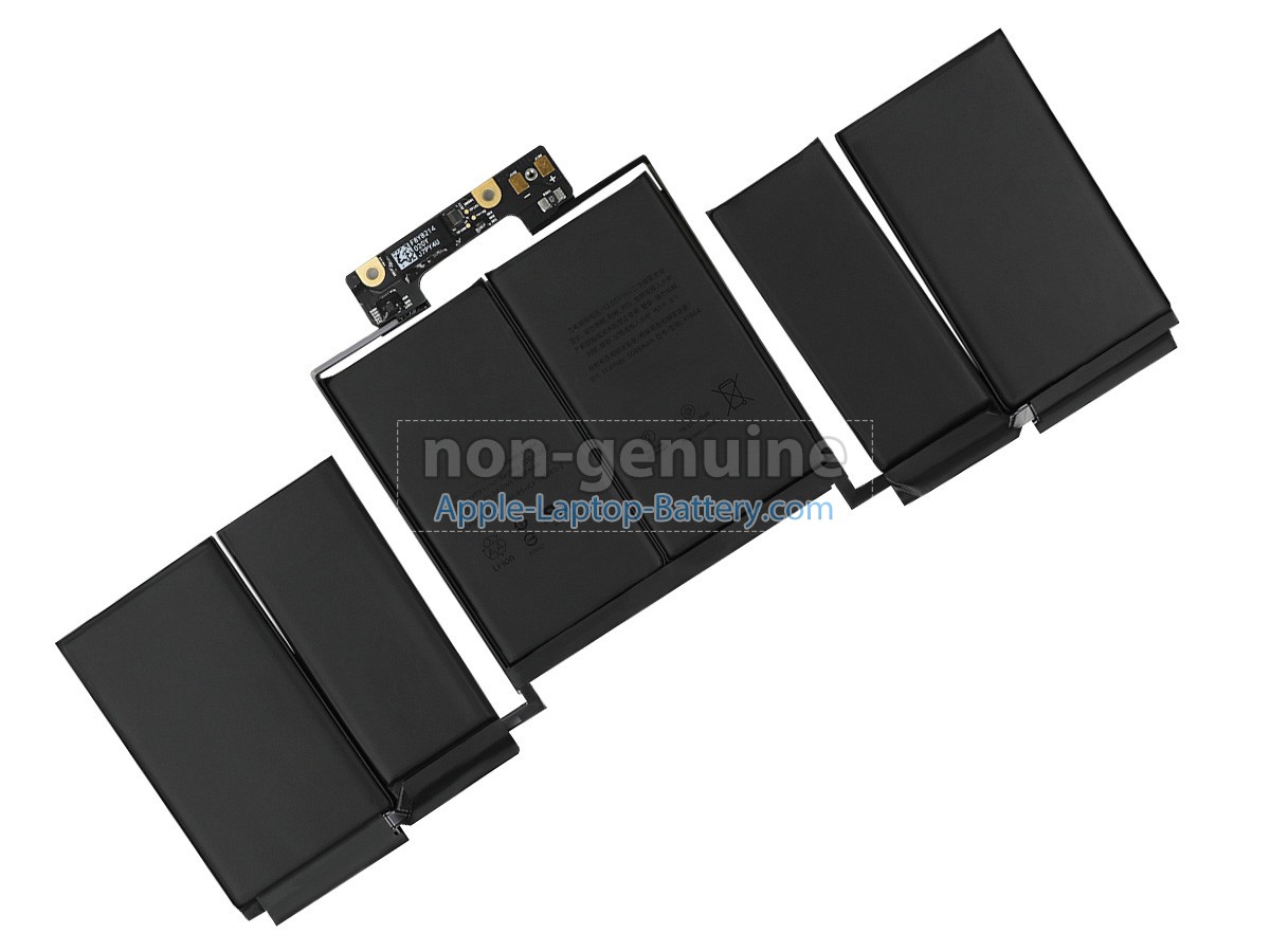 replacement Apple MacBook Pro 2.7 GHZ Core I7(I7-8559U) A1989(EMC 3214) battery