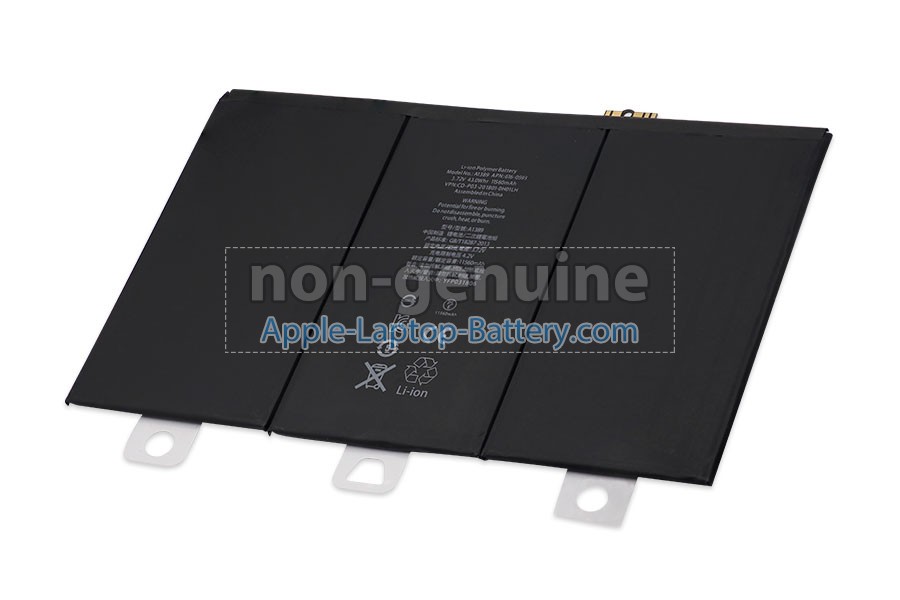 replacement Apple MD516LL/A* battery