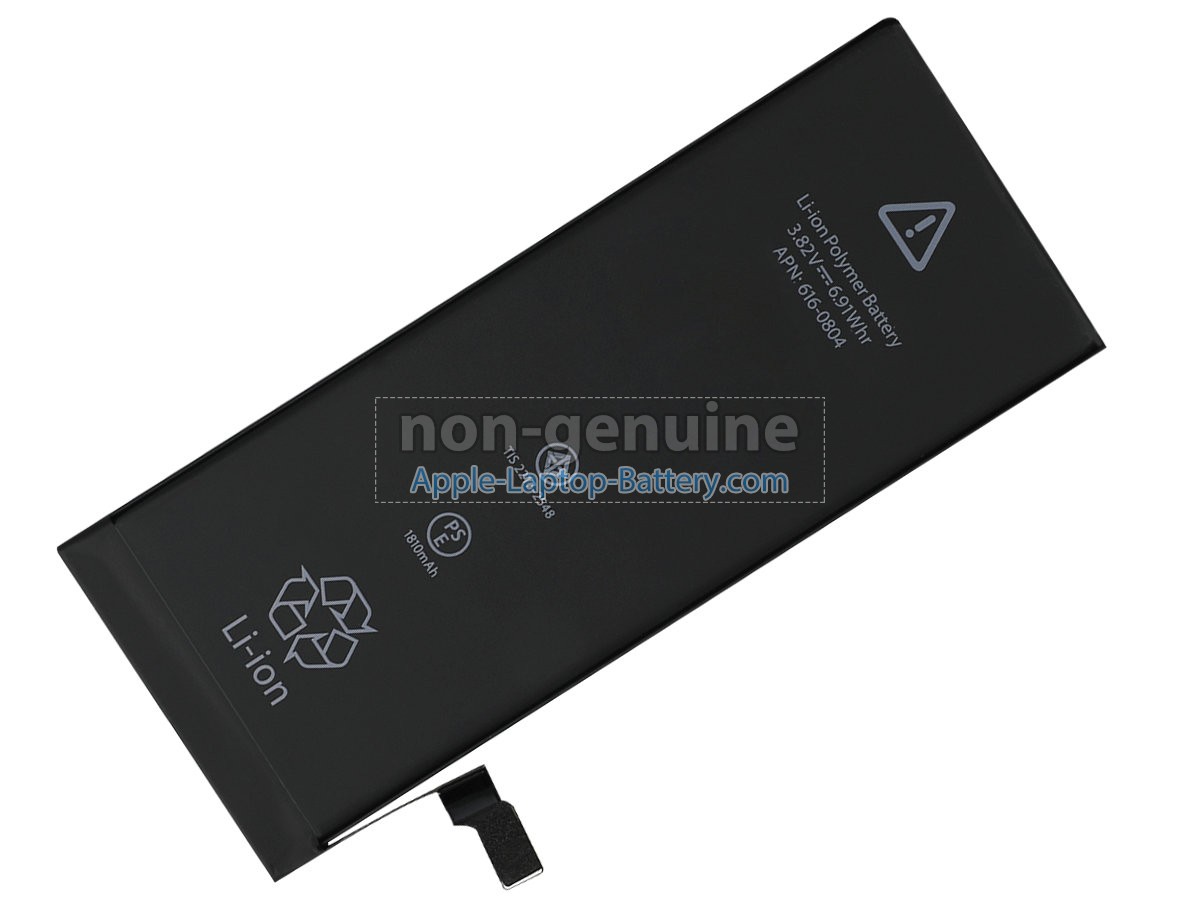 replacement Apple 616-0805 battery