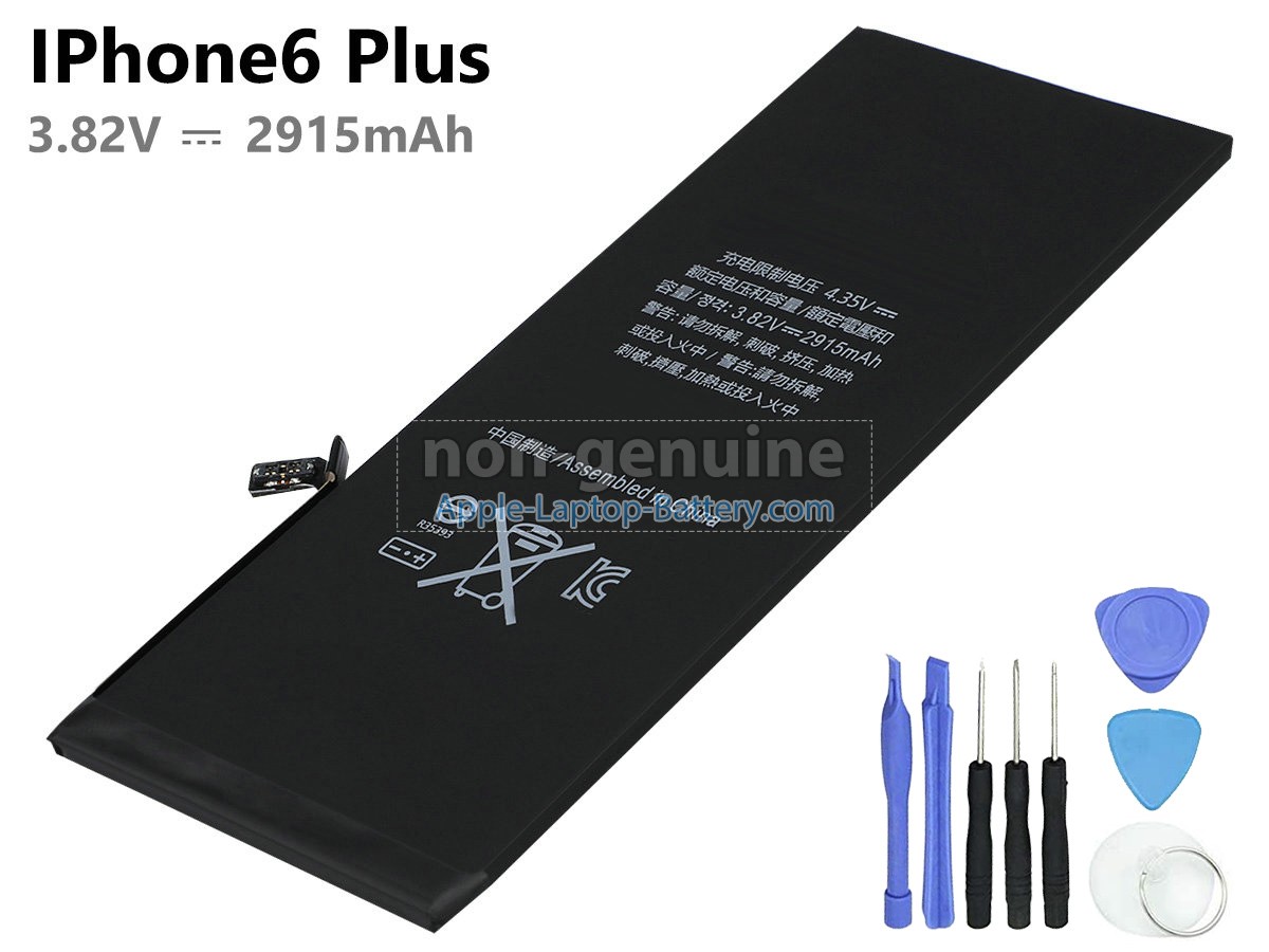 replacement Apple MGAE2 battery