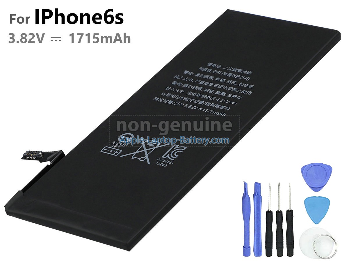 replacement Apple iPhone 6S battery
