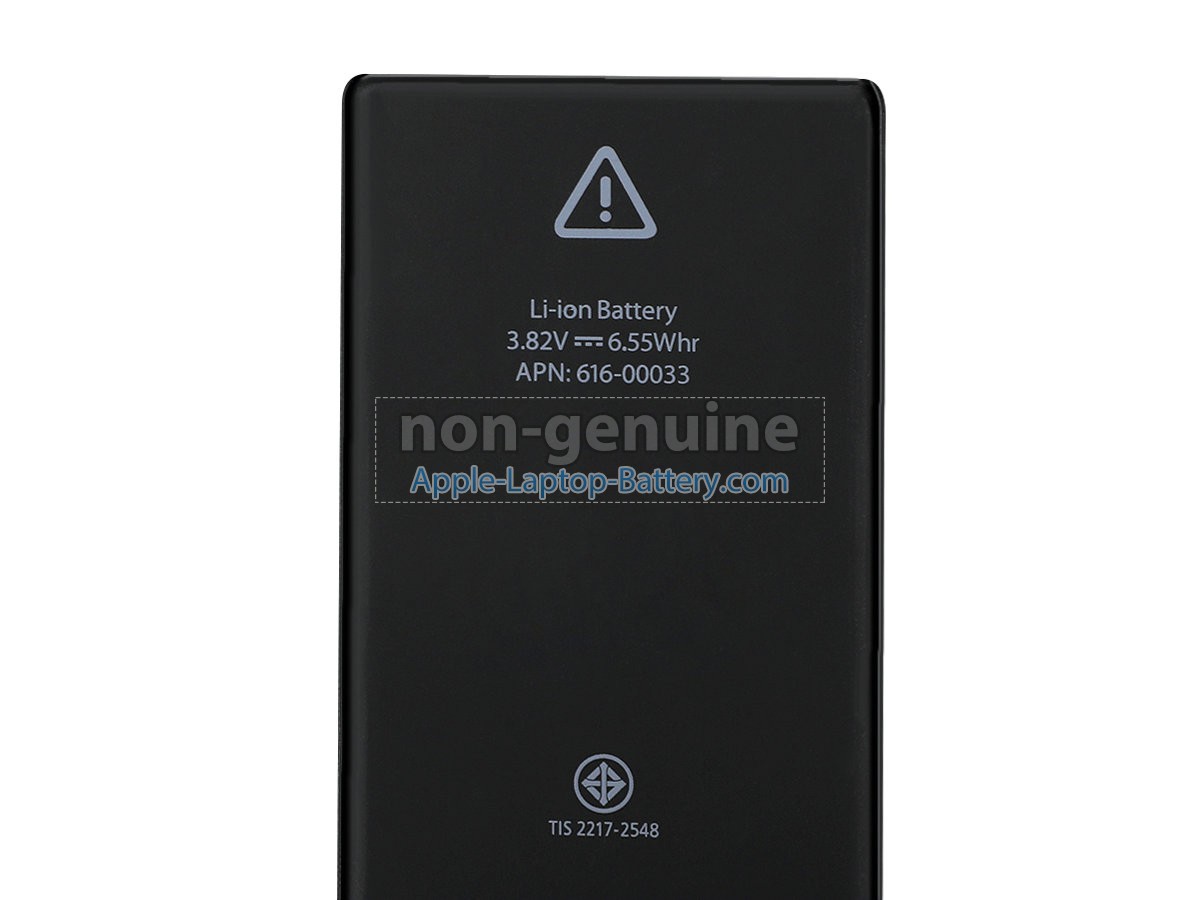 replacement Apple MKRW2LL/A battery