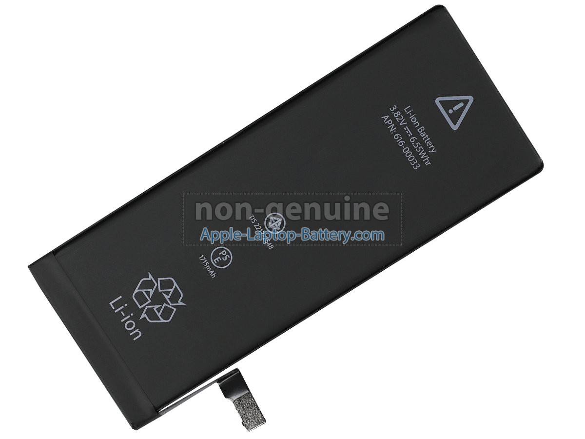replacement Apple MKQC2LL/A battery