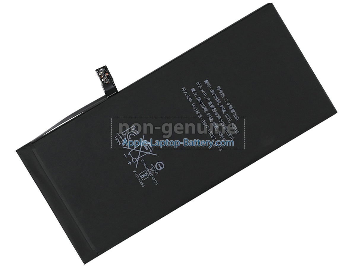 replacement Apple MN4A2 battery