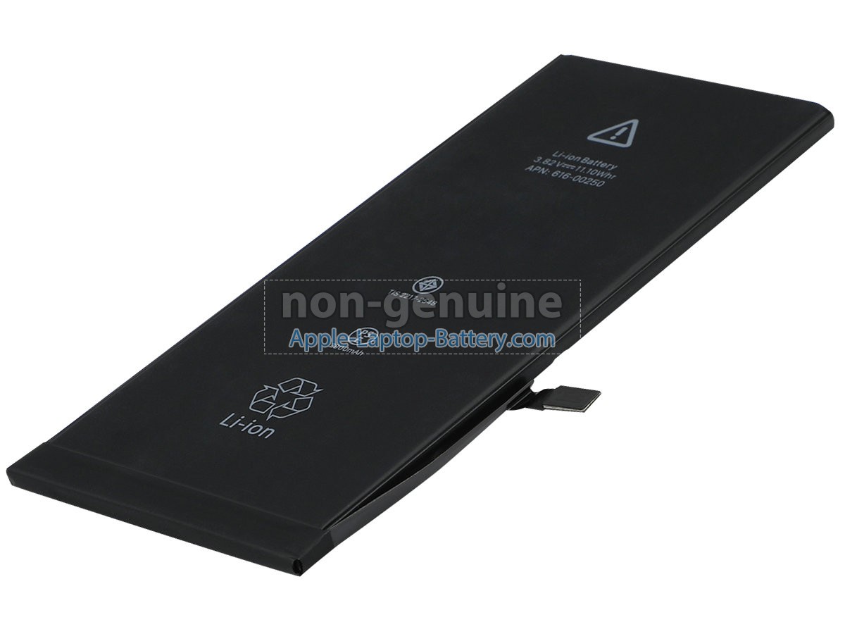 replacement Apple 616-00250 battery