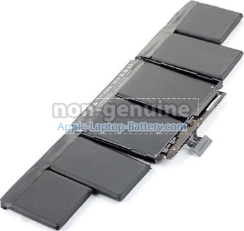 replacement Apple A1398 (EMC 2512) battery