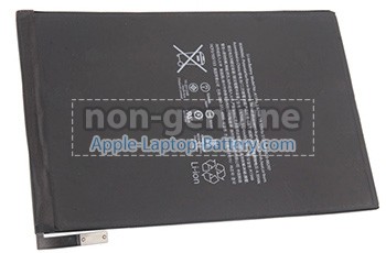 replacement Apple MK732 battery