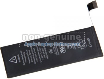 replacement Apple MF132LL/A battery