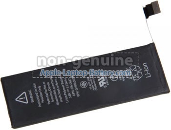 replacement Apple ME433B/A battery