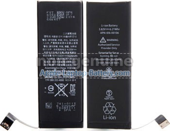 replacement Apple MLY72 battery