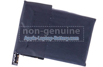 replacement Apple MJ452 battery