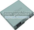 battery for Apple PowerBook G4 Series (Titanium)