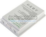 Battery for Apple PowerBook G4 15-inch