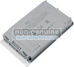 battery for Apple 12' PowerBook G4