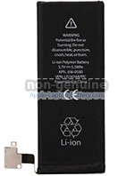Battery for Apple MD234LL/A