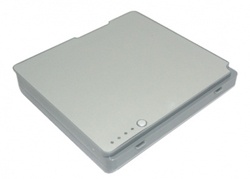 4400mAh replacement Apple PowerBook G4 Series (15.2 inch TFT Screen) battery