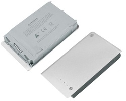 4400mAh replacement Apple PowerBook G4 12 M9690LL/A battery