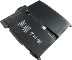 5400mAh replacement Apple IPAD A1315 battery