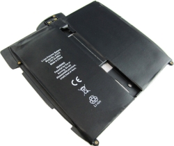 5400mAh replacement Apple 969TA028H battery