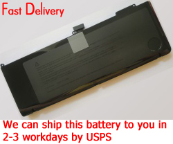 73Wh replacement Apple MacBook Pro 15 inch MC118X/A battery