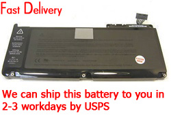 60WH replacement Apple MacBook Unibody 13' battery